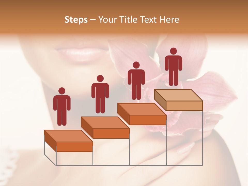 Pedicure And Manicure PowerPoint Template