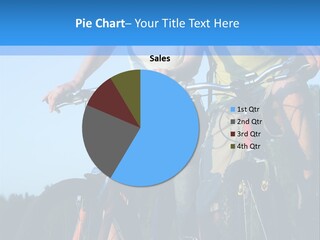 Bike Wine Tours PowerPoint Template