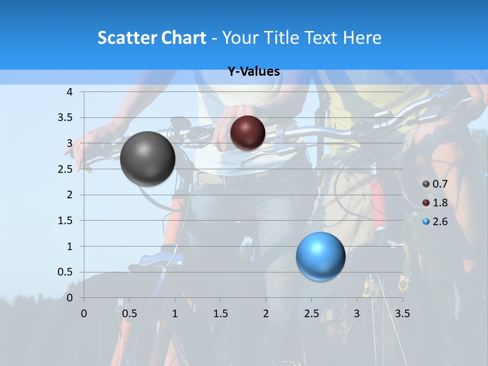 Bike Wine Tours PowerPoint Template