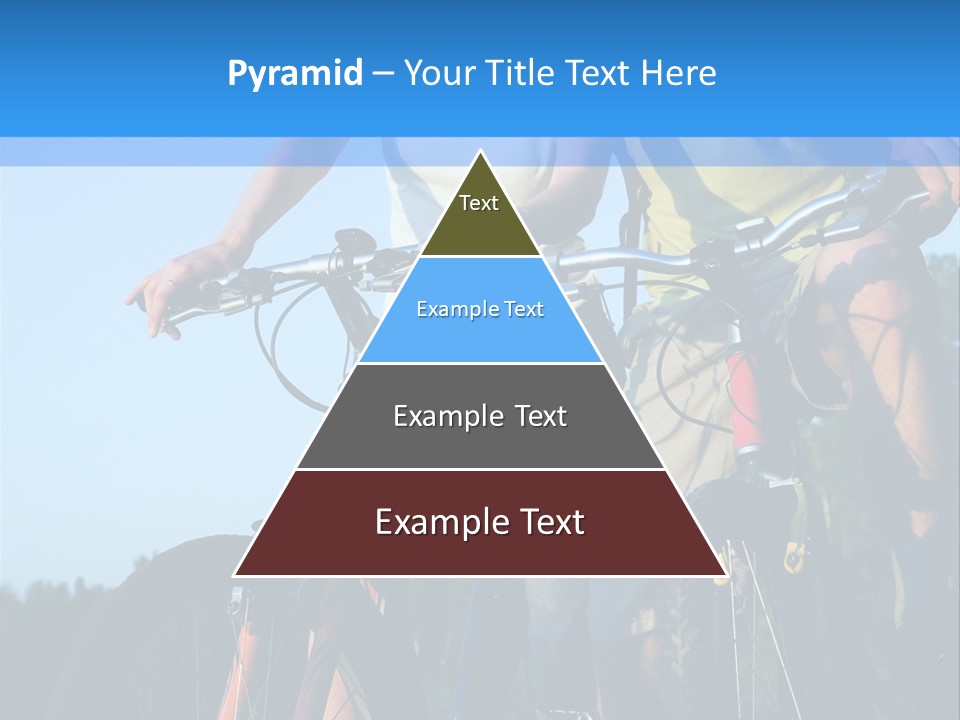 Bike Wine Tours PowerPoint Template