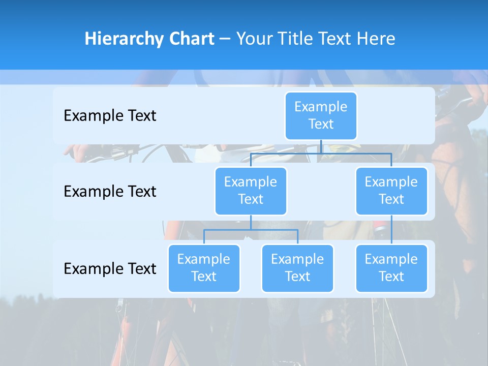 Bike Wine Tours PowerPoint Template