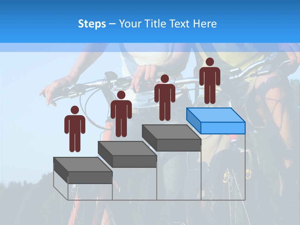 Bike Wine Tours PowerPoint Template