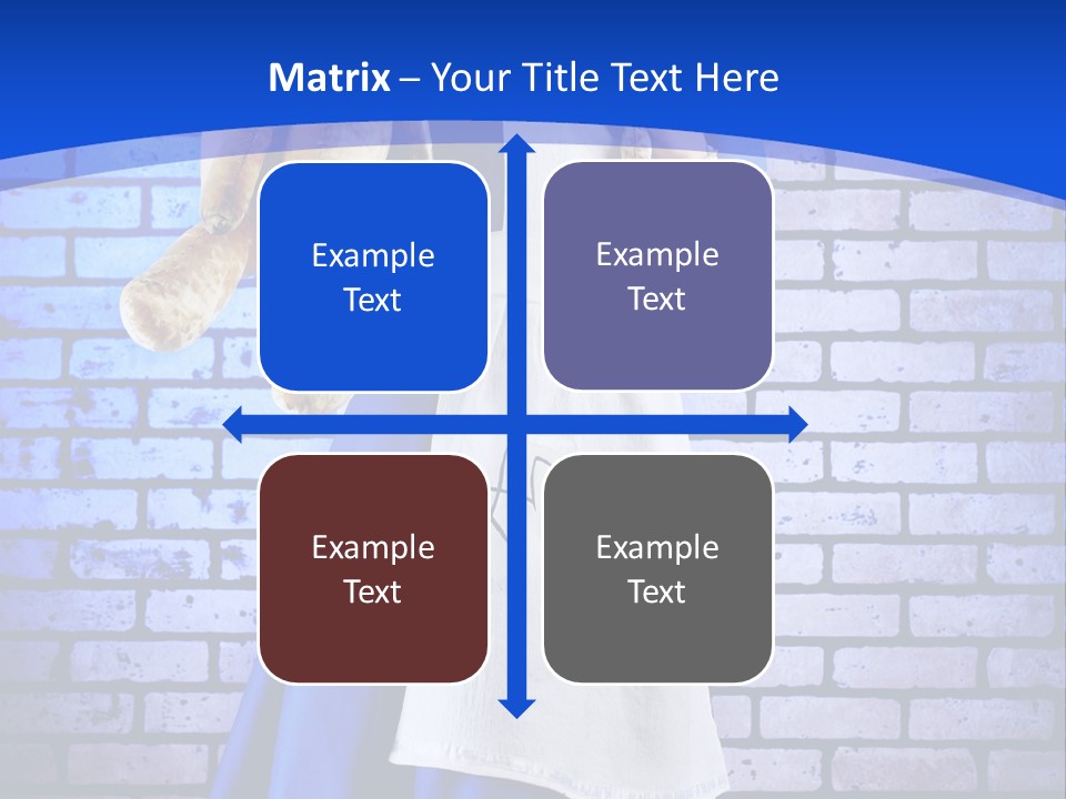 Alice In Wonderland Video Game PowerPoint Template