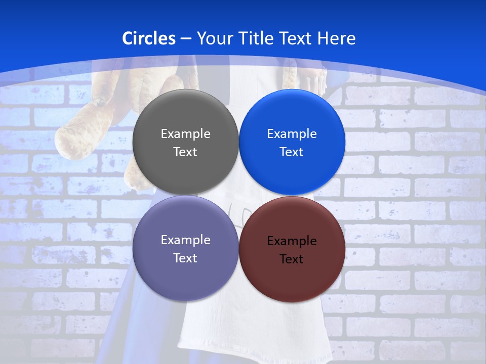 Alice In Wonderland Video Game PowerPoint Template