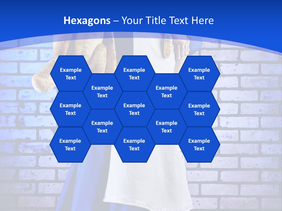 Alice In Wonderland Video Game PowerPoint Template