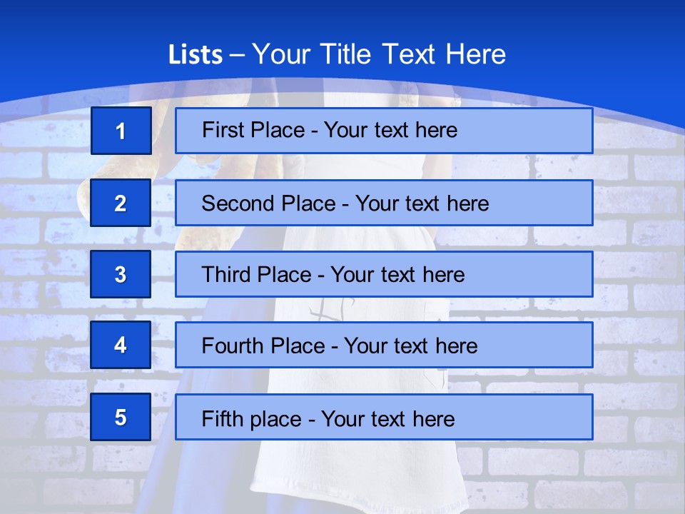 Alice In Wonderland Video Game PowerPoint Template