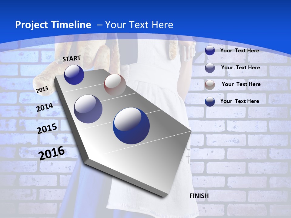 Alice In Wonderland Video Game PowerPoint Template