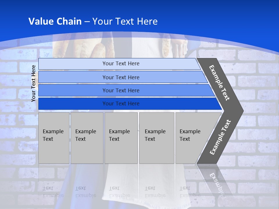 Alice In Wonderland Video Game PowerPoint Template