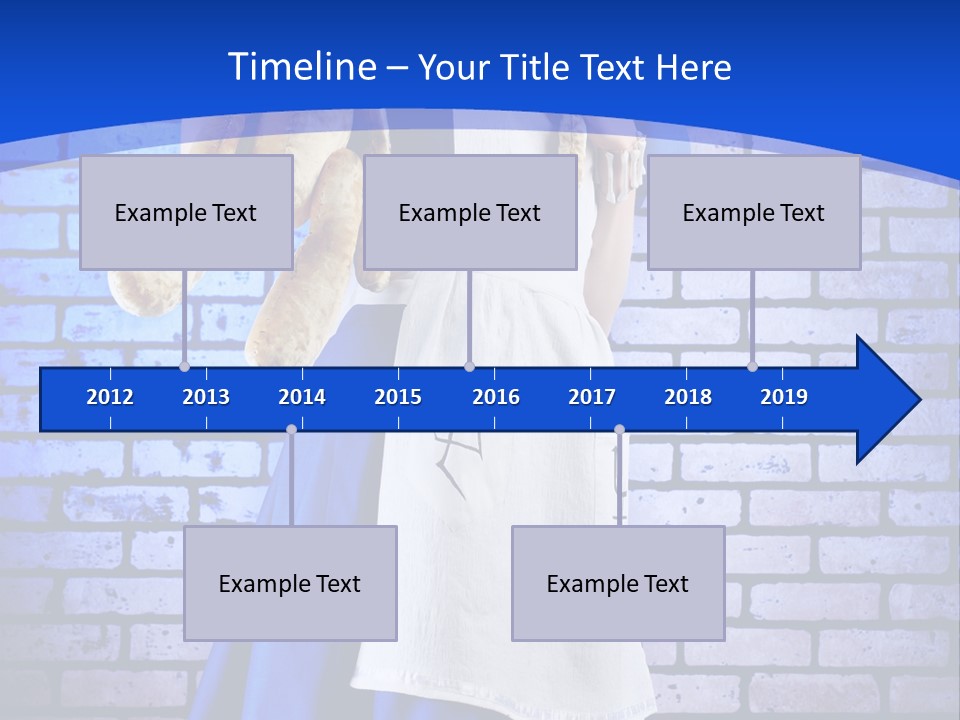 Alice In Wonderland Video Game PowerPoint Template