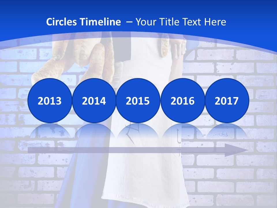 Alice In Wonderland Video Game PowerPoint Template