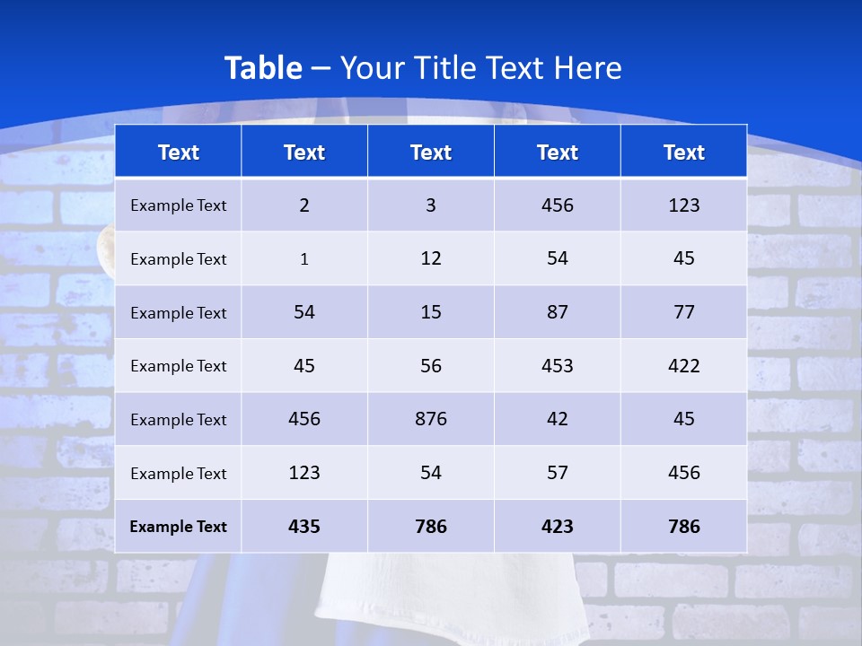 Alice In Wonderland Video Game PowerPoint Template