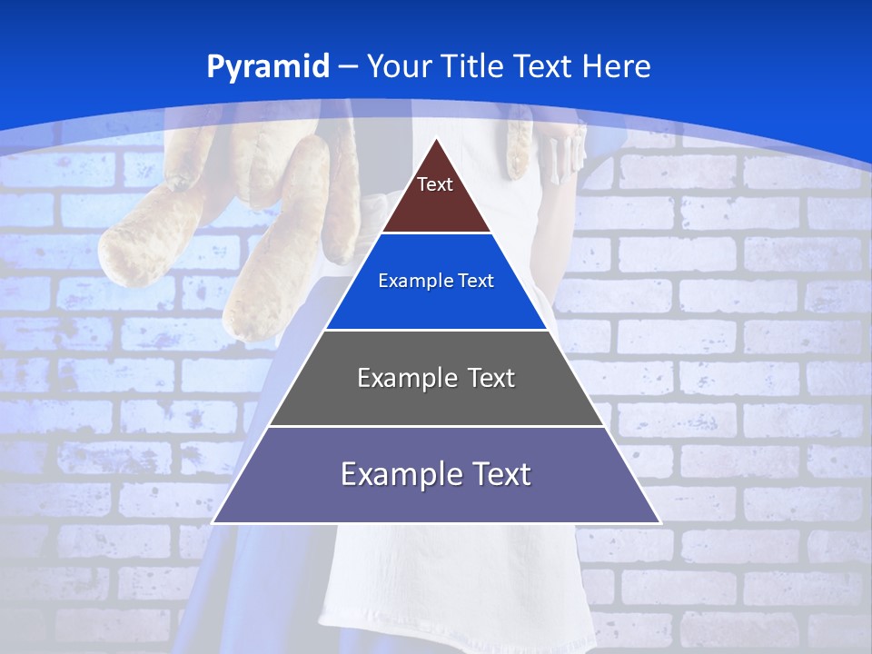 Alice In Wonderland Video Game PowerPoint Template