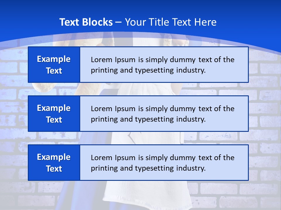 Alice In Wonderland Video Game PowerPoint Template