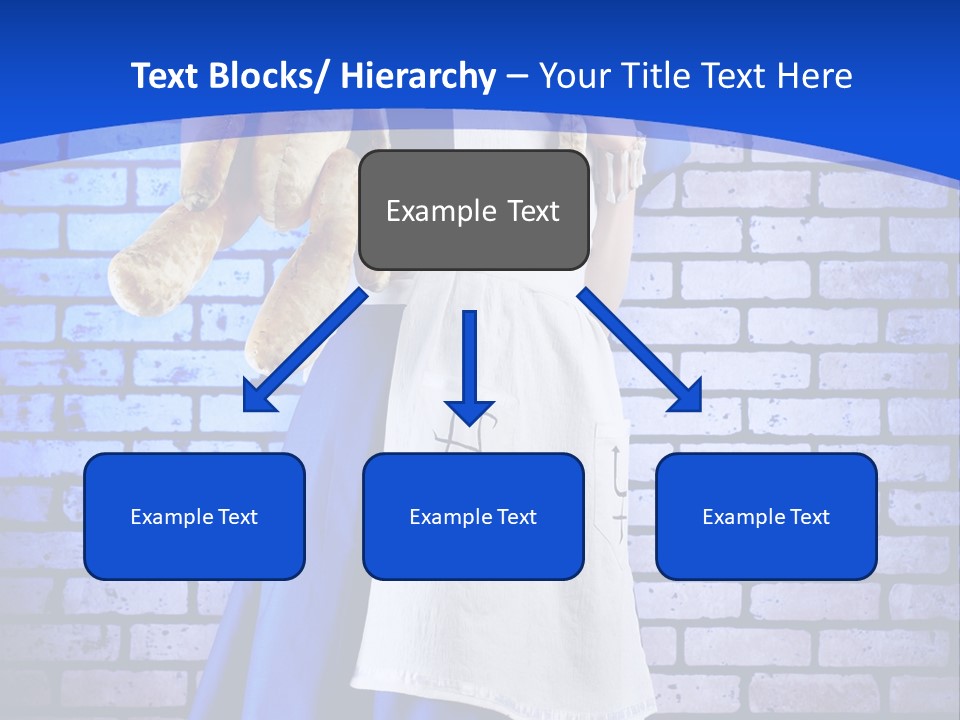Alice In Wonderland Video Game PowerPoint Template
