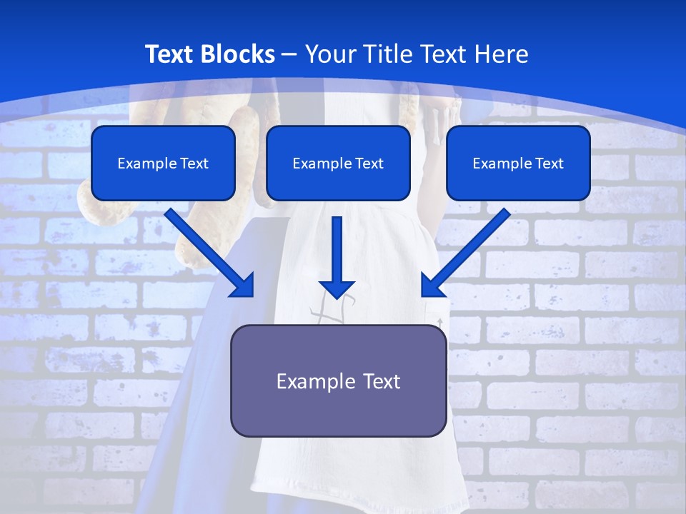 Alice In Wonderland Video Game PowerPoint Template