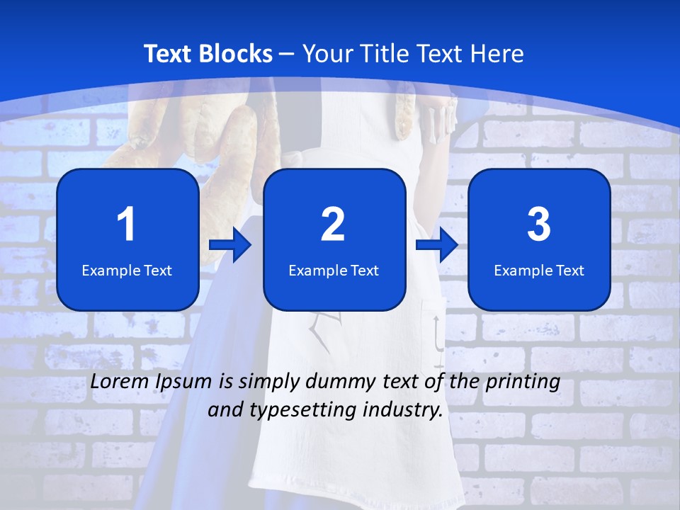 Alice In Wonderland Video Game PowerPoint Template