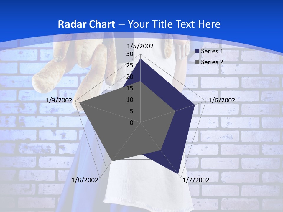 Alice In Wonderland Video Game PowerPoint Template