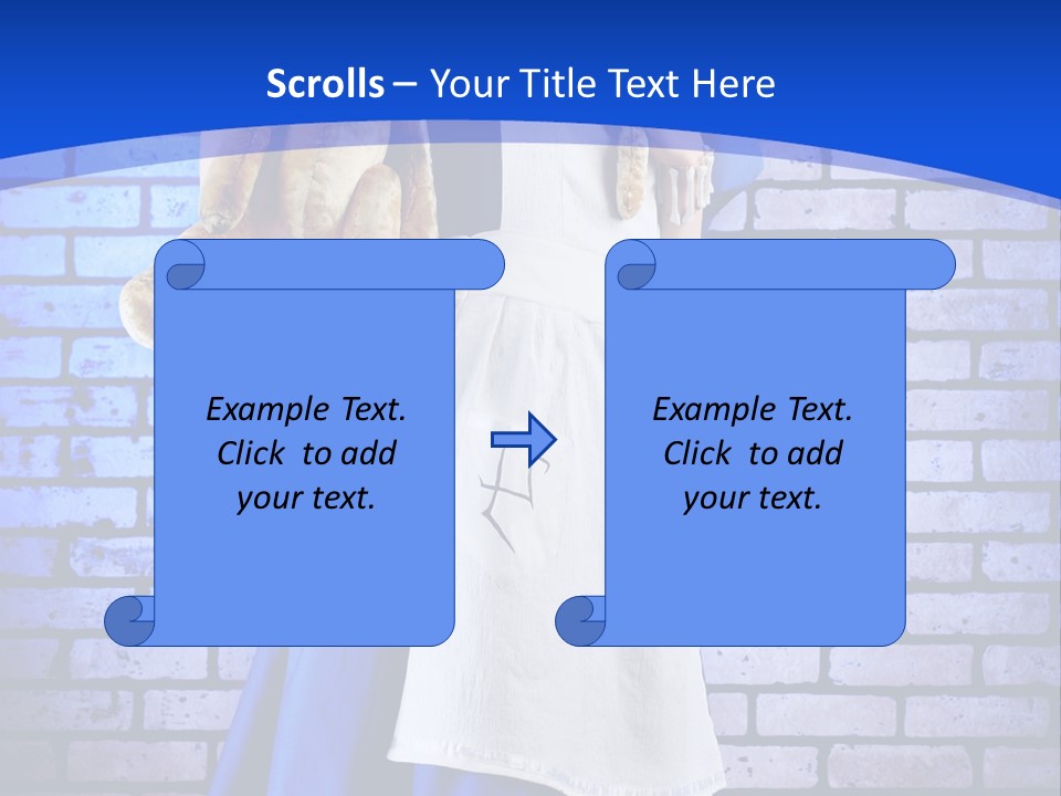 Alice In Wonderland Video Game PowerPoint Template