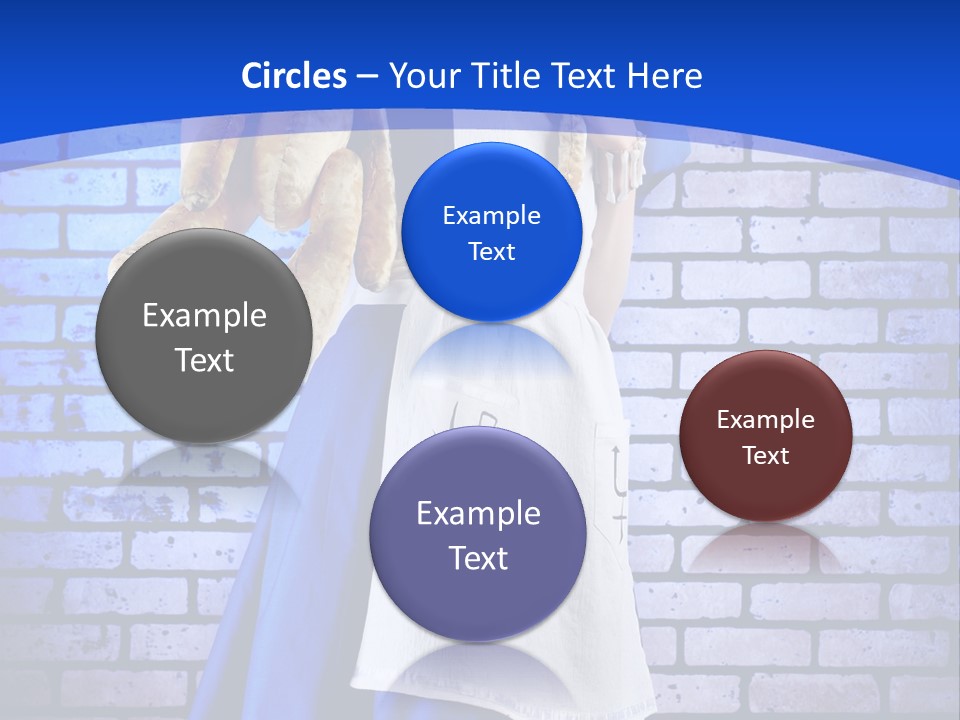 Alice In Wonderland Video Game PowerPoint Template