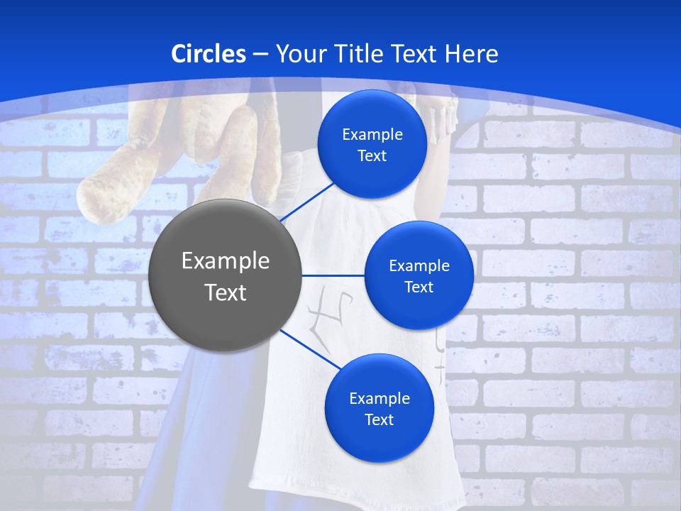 Alice In Wonderland Video Game PowerPoint Template