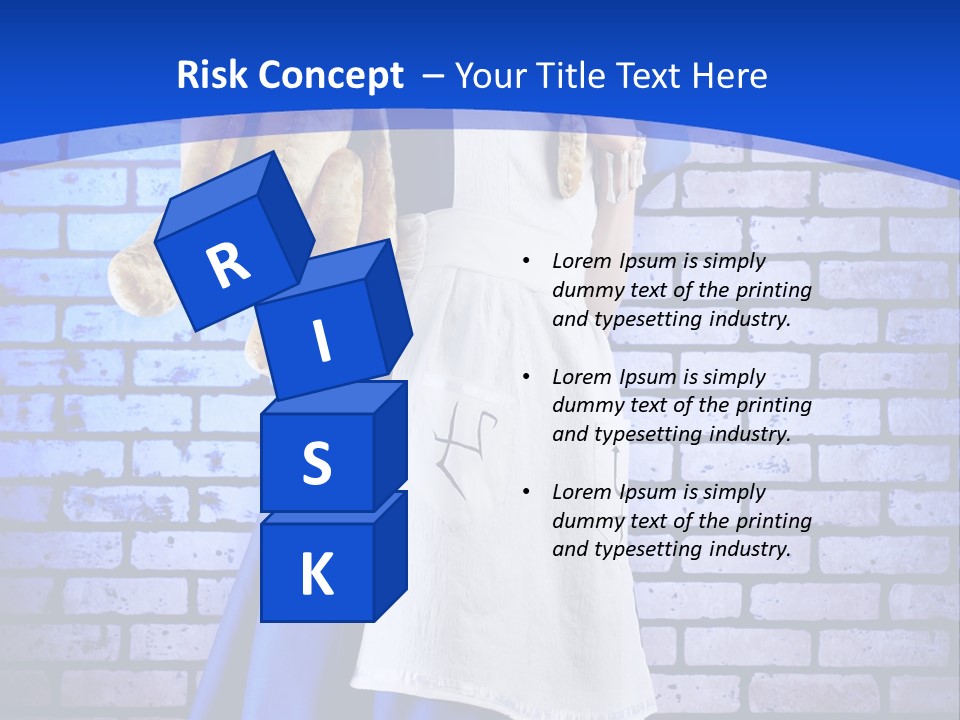 Alice In Wonderland Video Game PowerPoint Template