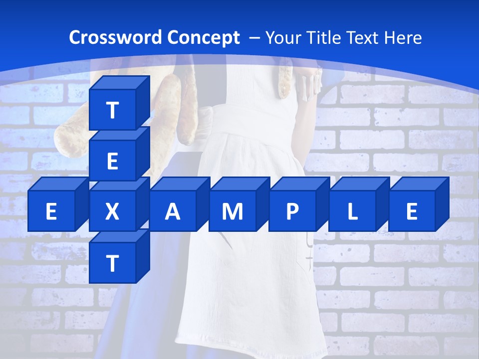 Alice In Wonderland Video Game PowerPoint Template