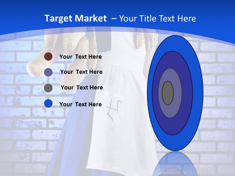 Alice In Wonderland Video Game PowerPoint Template