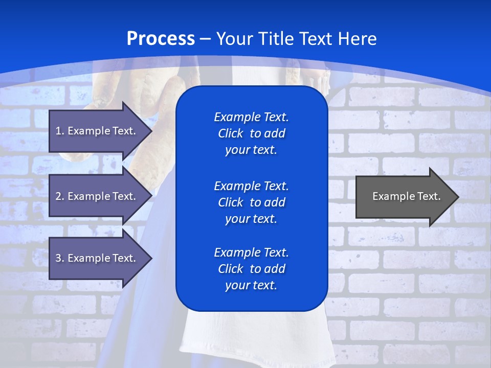 Alice In Wonderland Video Game PowerPoint Template
