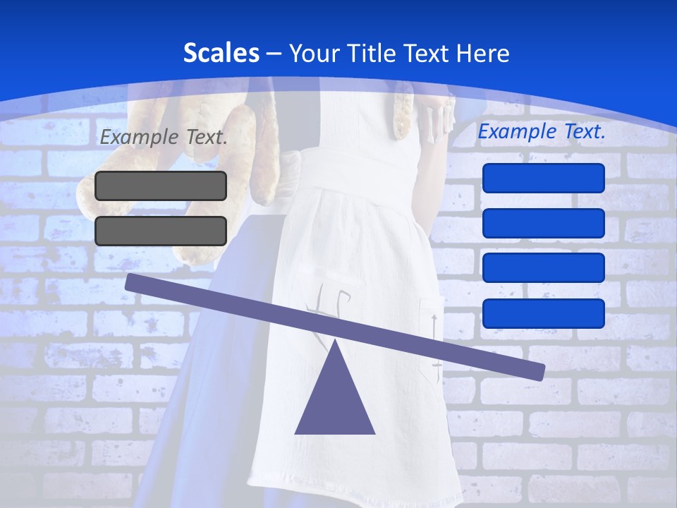 Alice In Wonderland Video Game PowerPoint Template