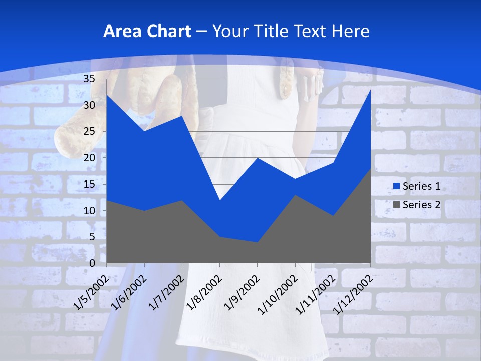 Alice In Wonderland Video Game PowerPoint Template