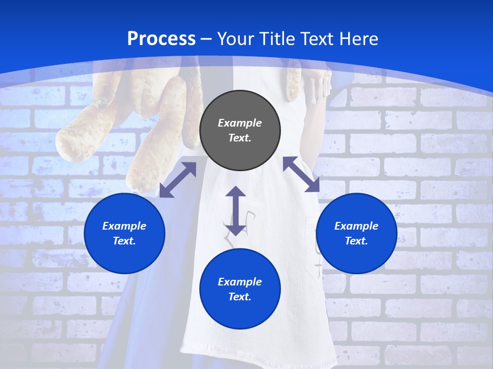 Alice In Wonderland Video Game PowerPoint Template