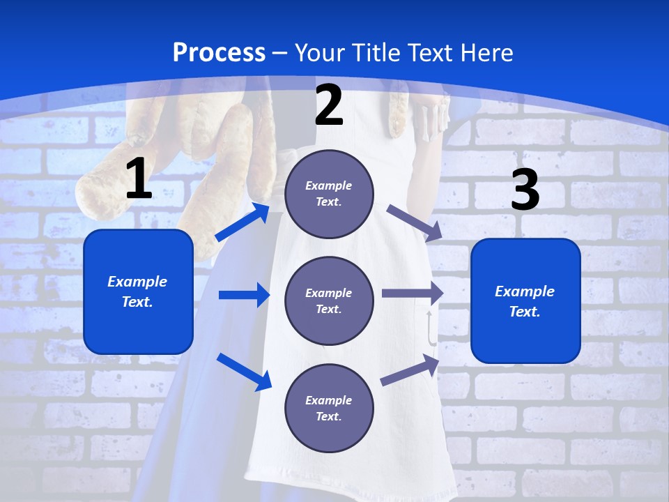 Alice In Wonderland Video Game PowerPoint Template