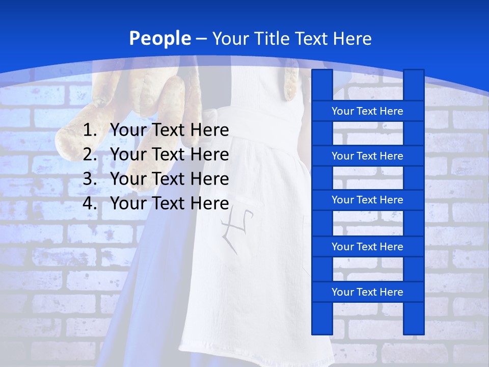 Alice In Wonderland Video Game PowerPoint Template