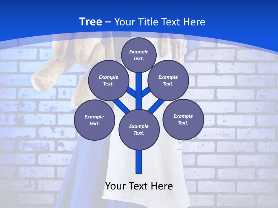 Alice In Wonderland Video Game PowerPoint Template