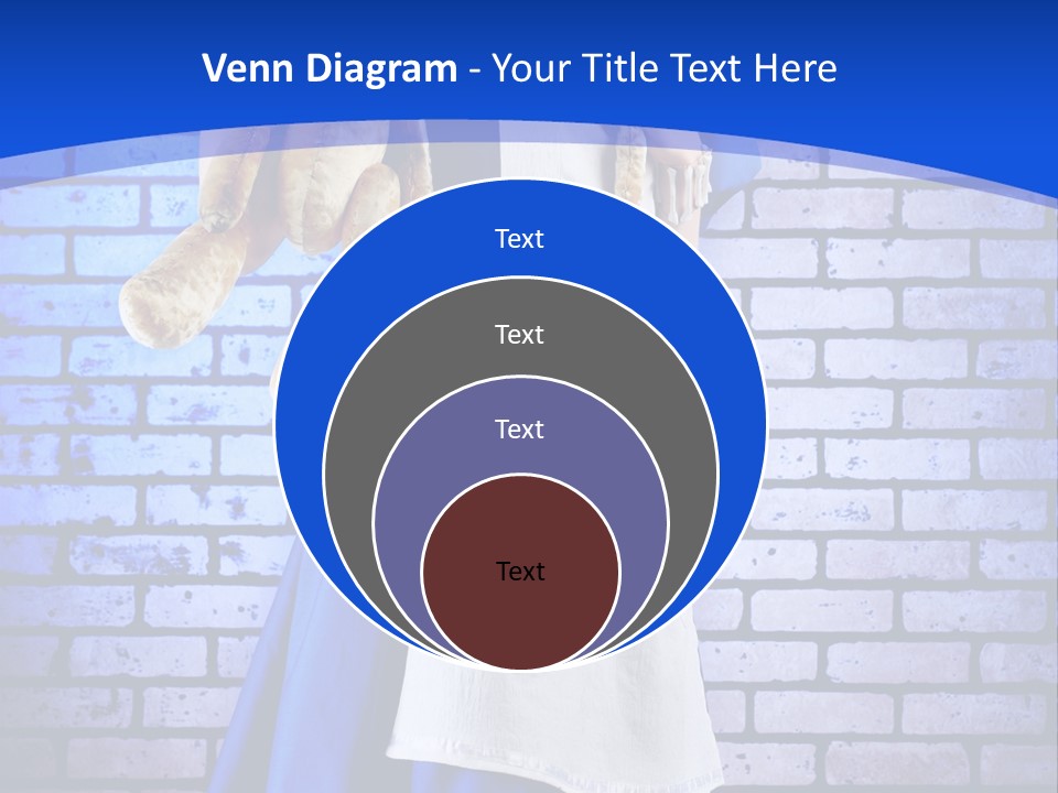 Alice In Wonderland Video Game PowerPoint Template