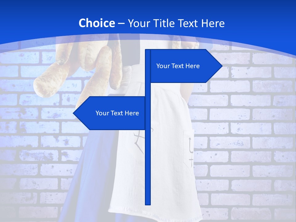 Alice In Wonderland Video Game PowerPoint Template