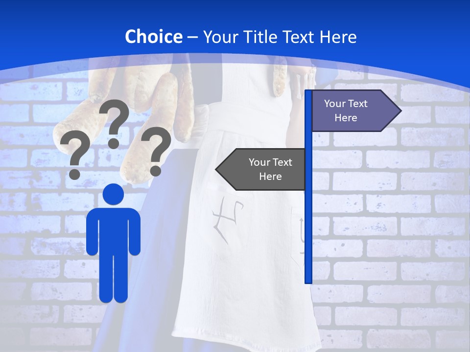 Alice In Wonderland Video Game PowerPoint Template