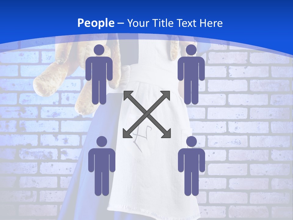 Alice In Wonderland Video Game PowerPoint Template