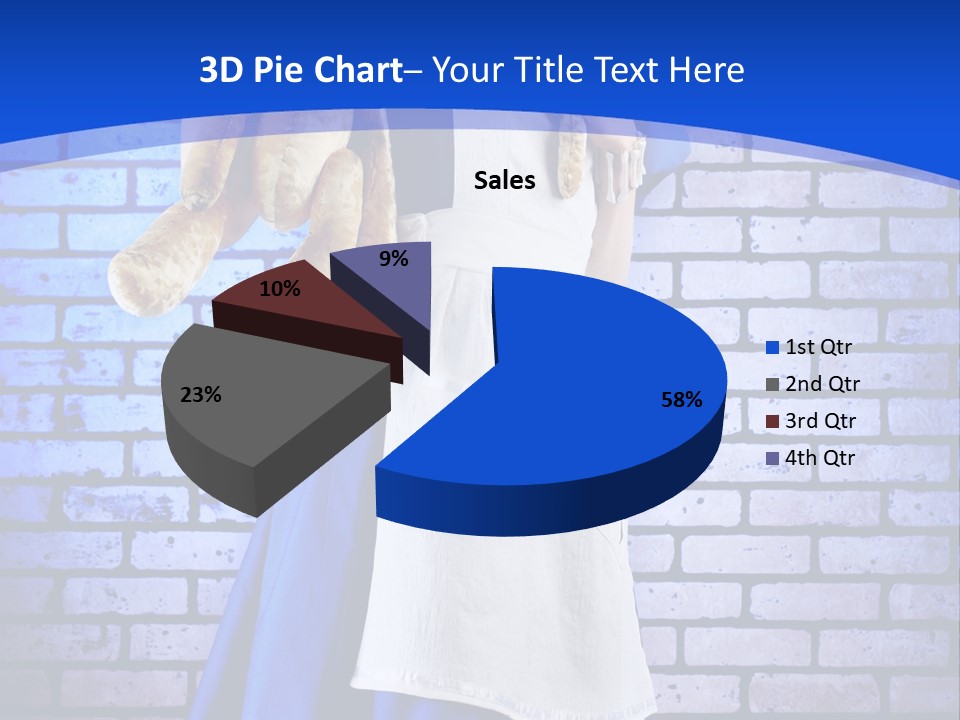 Alice In Wonderland Video Game PowerPoint Template