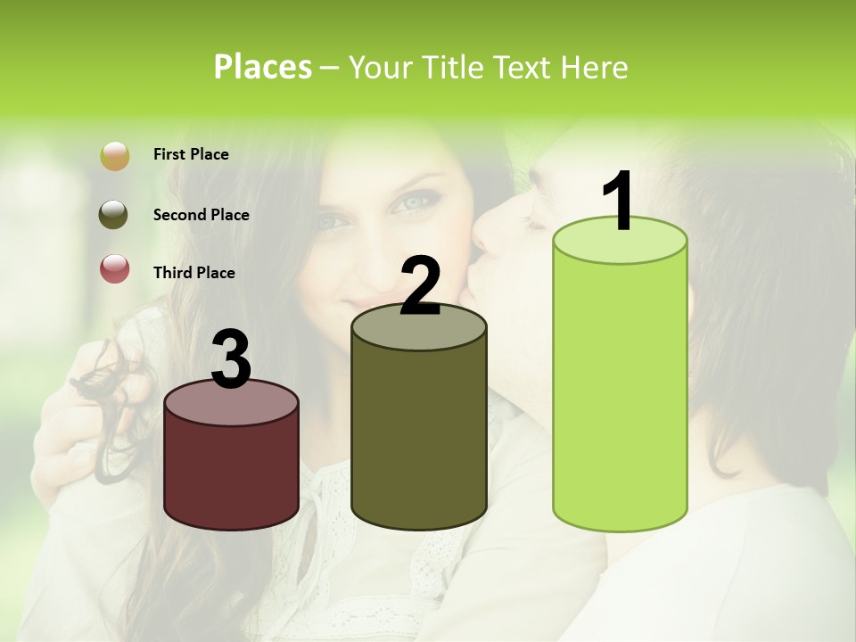 Beautiful Sweet Copy PowerPoint Template