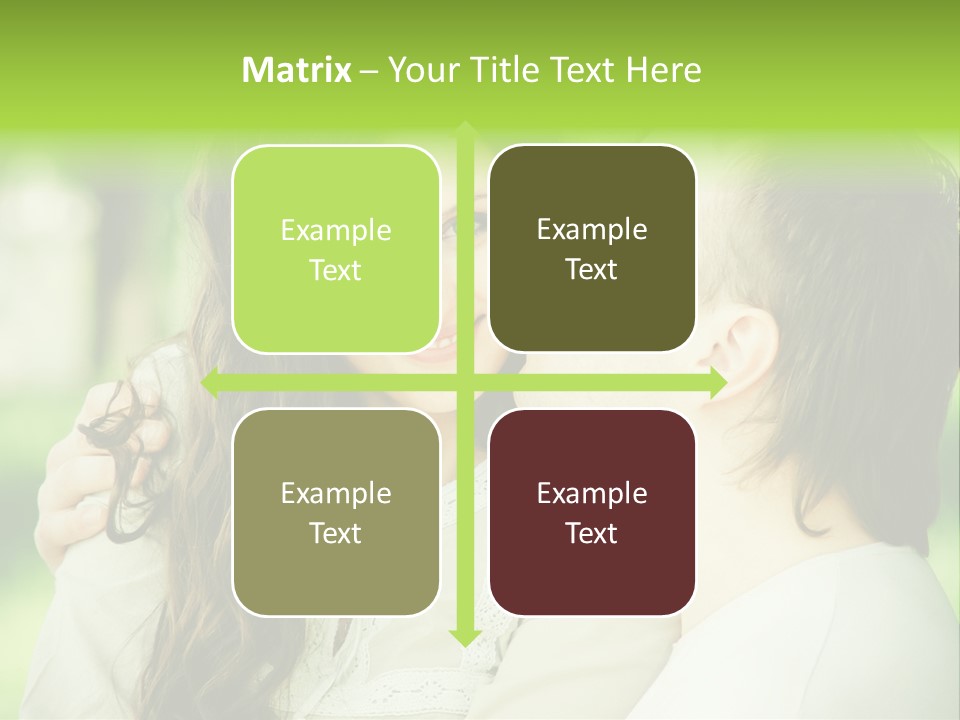 Beautiful Sweet Copy PowerPoint Template