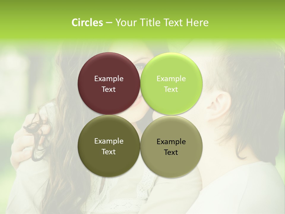 Beautiful Sweet Copy PowerPoint Template
