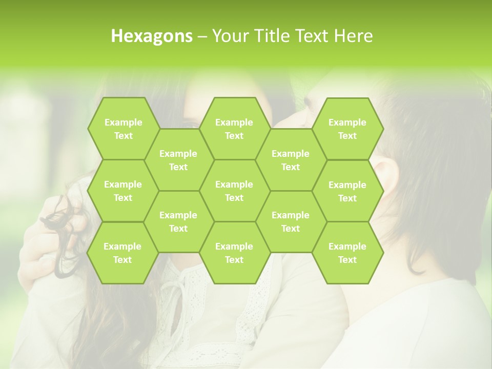 Beautiful Sweet Copy PowerPoint Template