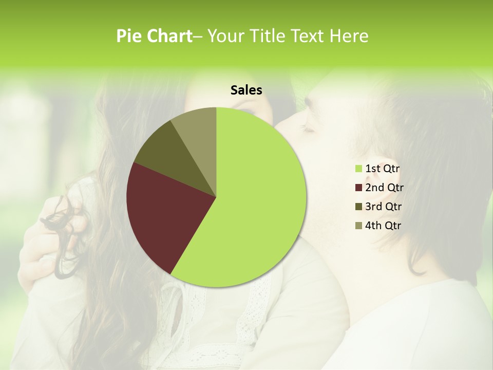 Beautiful Sweet Copy PowerPoint Template