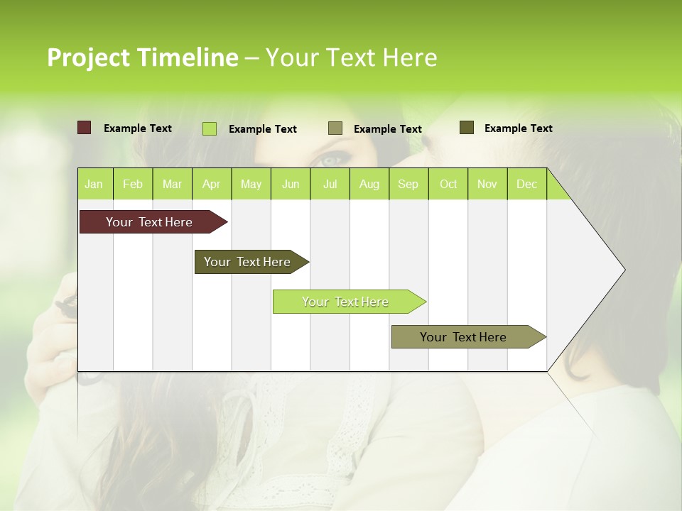 Beautiful Sweet Copy PowerPoint Template