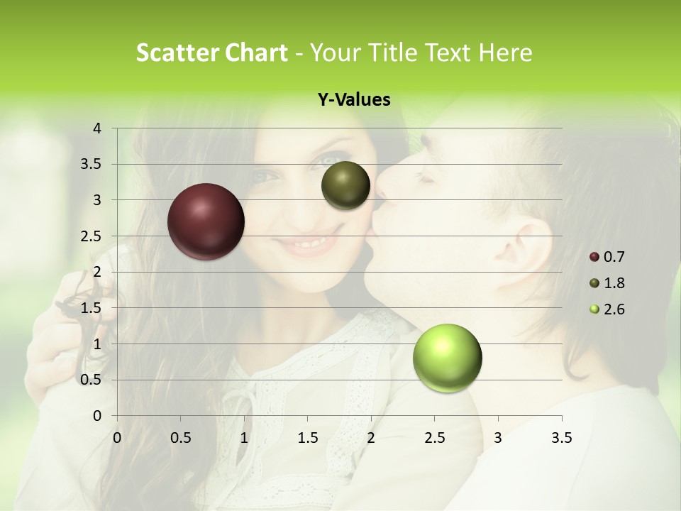 Beautiful Sweet Copy PowerPoint Template