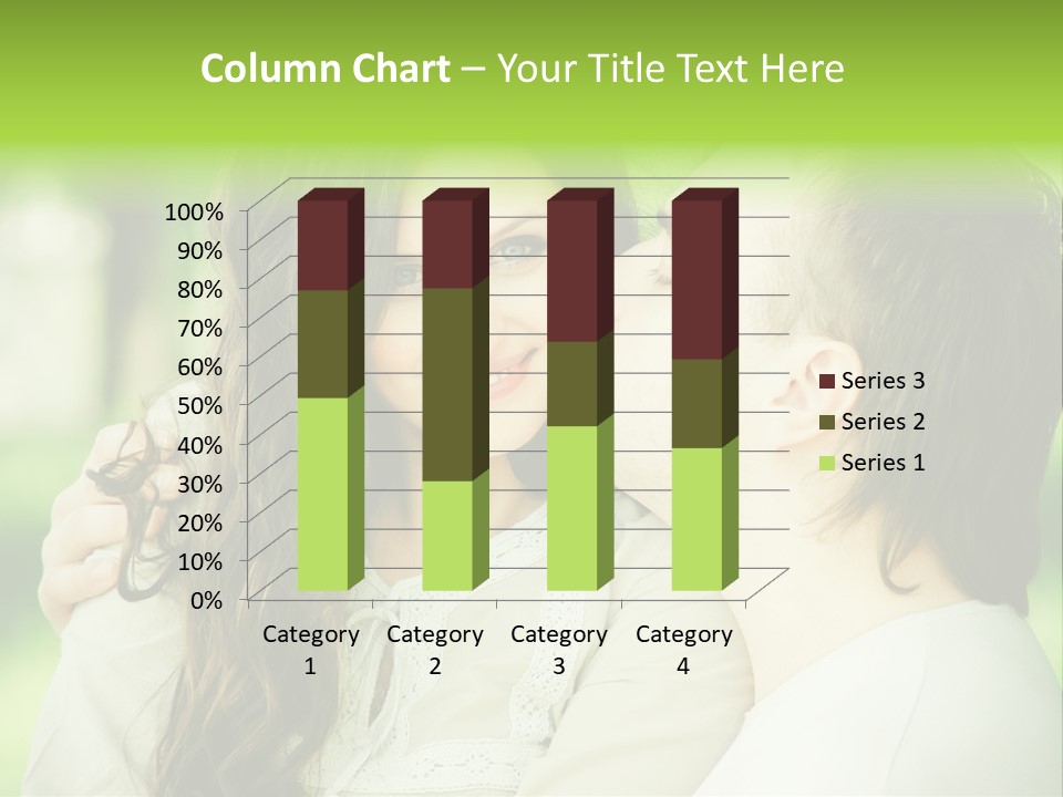 Beautiful Sweet Copy PowerPoint Template
