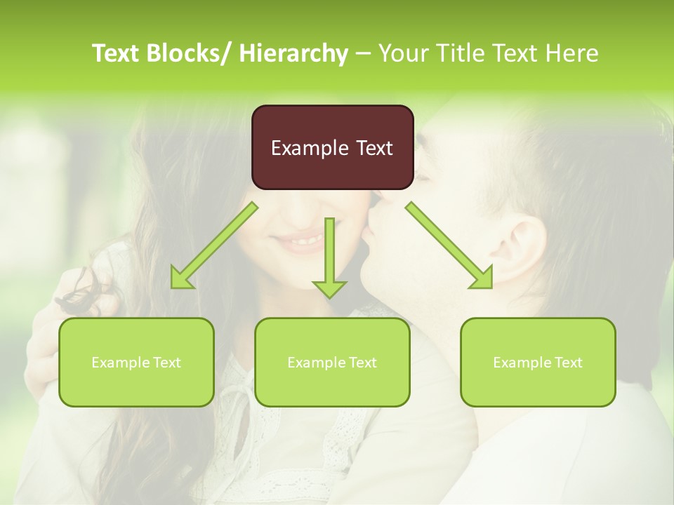 Beautiful Sweet Copy PowerPoint Template