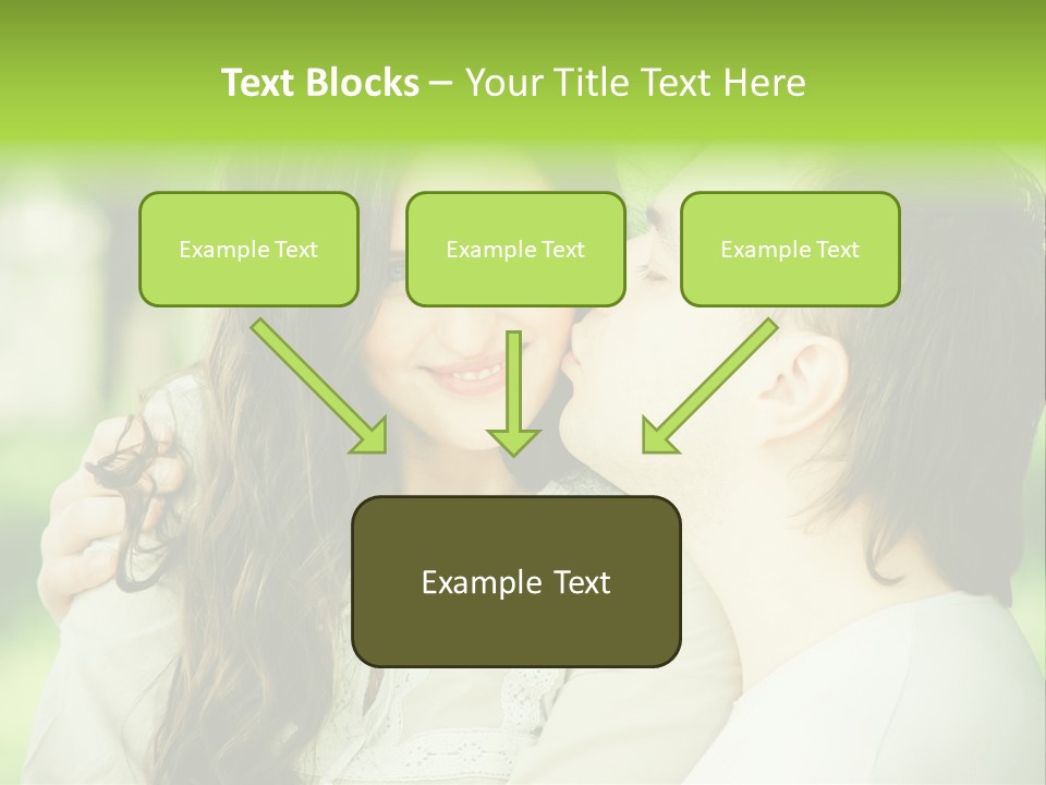 Beautiful Sweet Copy PowerPoint Template