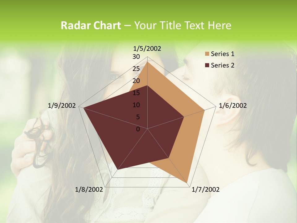 Beautiful Sweet Copy PowerPoint Template